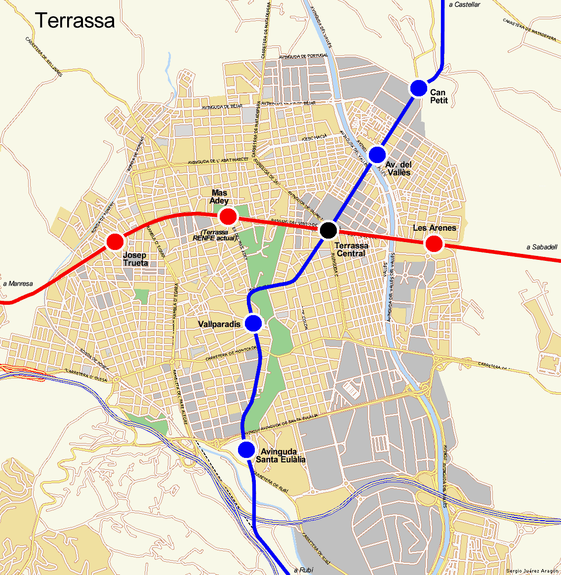 PROPUESTA PARA TERRASSA