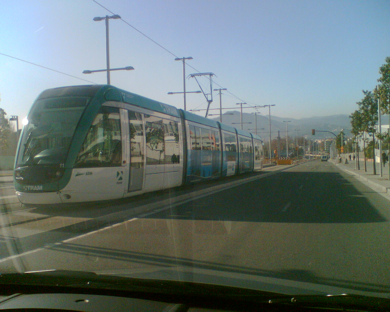 TRAM 4