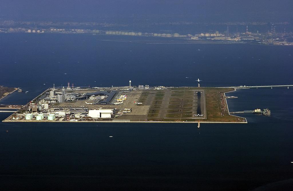 Aeropuerto Internacional de Osaka-Kansai