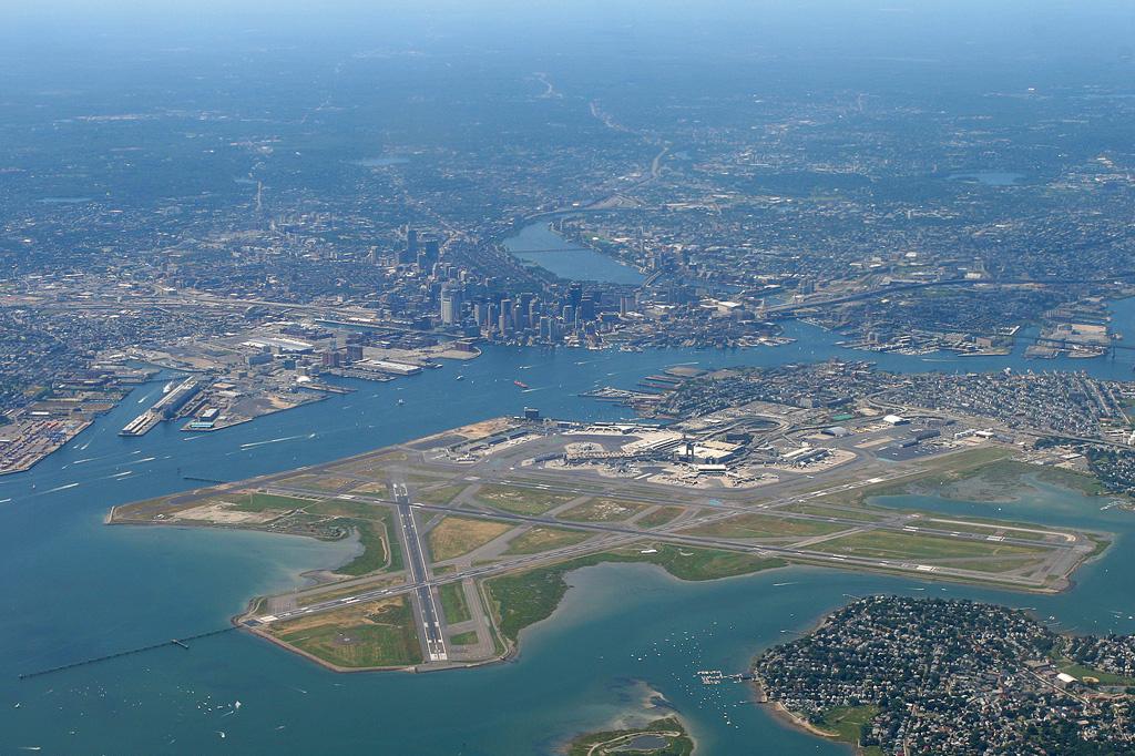 Aeropuerto Internacional de Logan (Boston, Massachuetts)