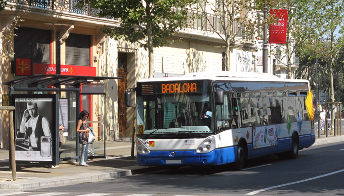 Bus línia 13