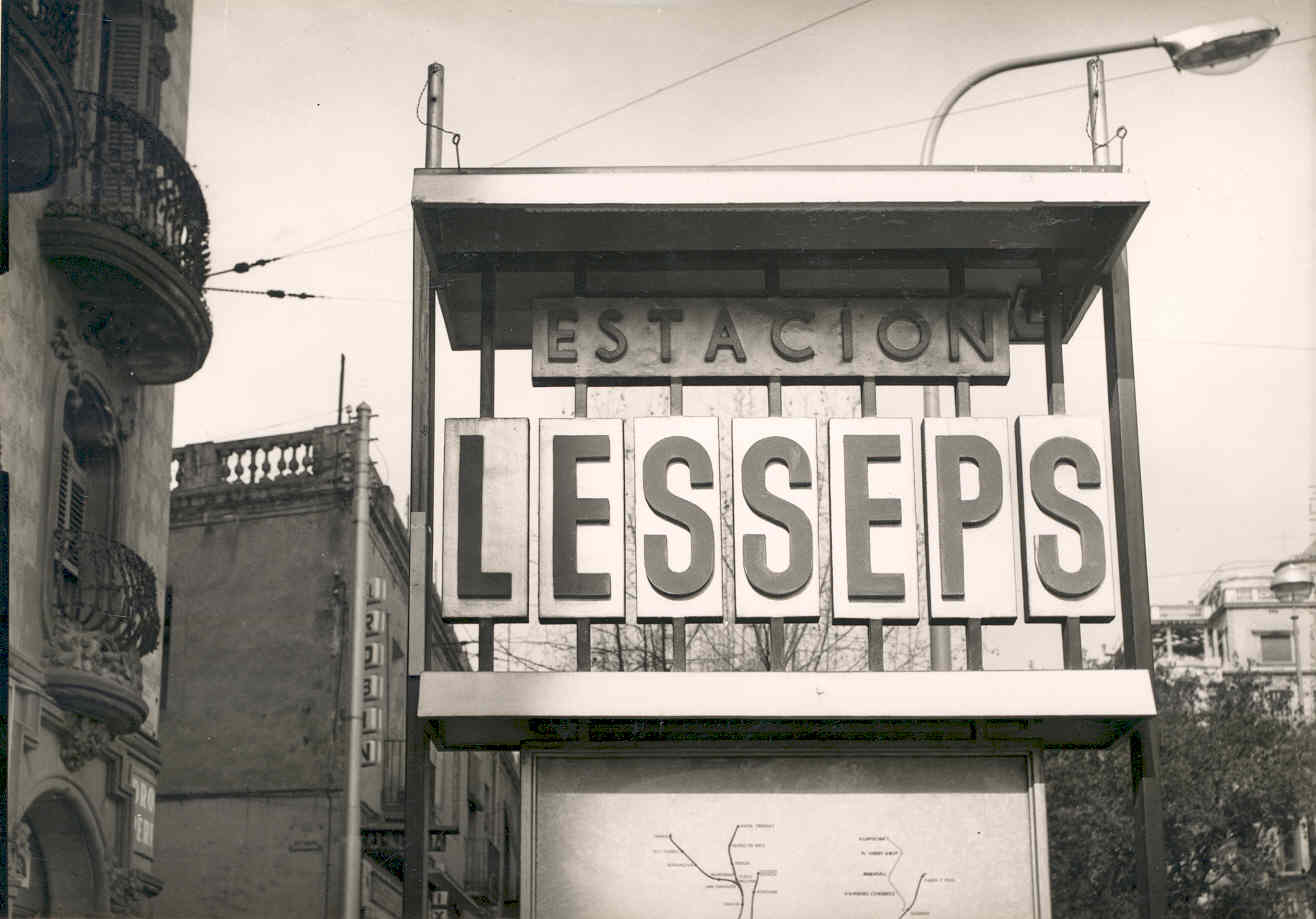 Lesseps