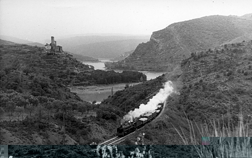 141F2124 colector Pobla primavera del 1974 Baronia de Sant Oïsme