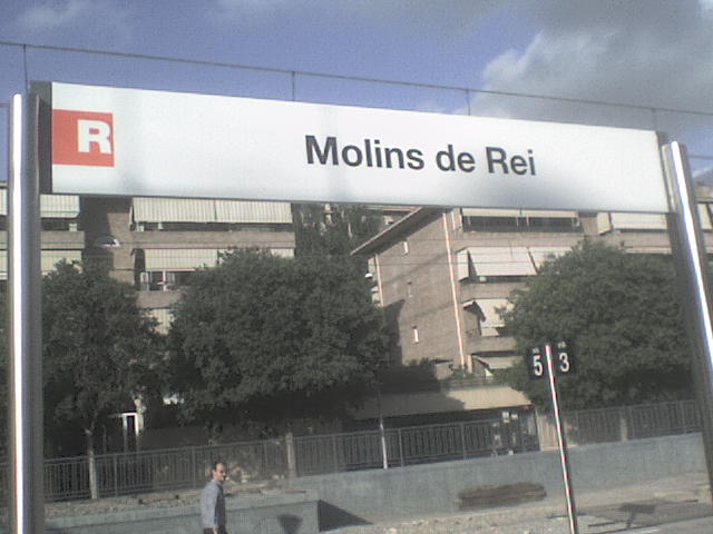 Molins de Rei