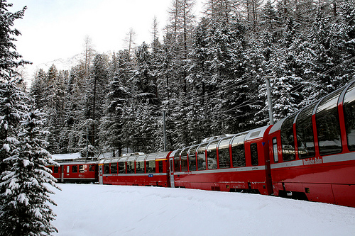 Bernina-Express near Pontresina.jpg