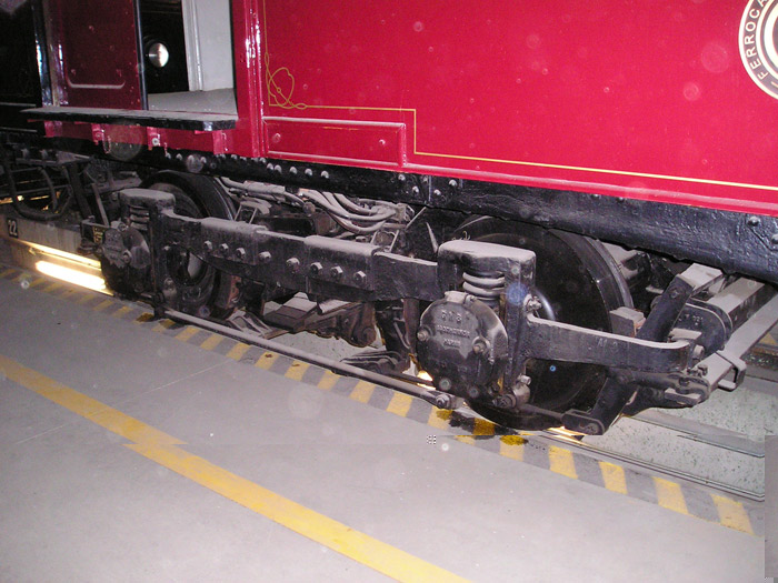 Bogie GMB 300