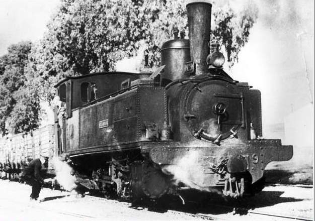 Locomotora