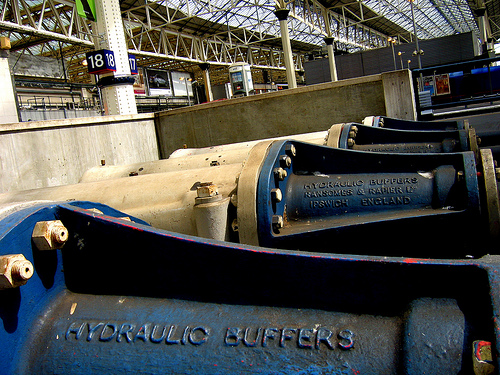 Waterloo Station - Hydraulic Buffers.jpg