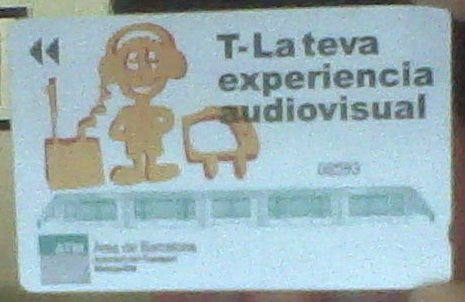 T-La teva experiència audiovisual - Cara 1