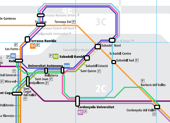 Projecte Metro Vallés 2