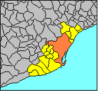 Aquest és el mapa de com es ara la zona 1