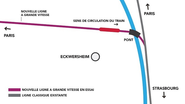 Mapa de la zona