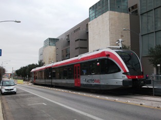 Austin Metrorail, desembre 2015