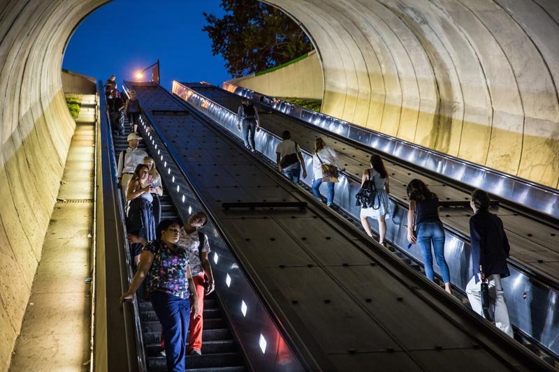 Dupont Circle Station