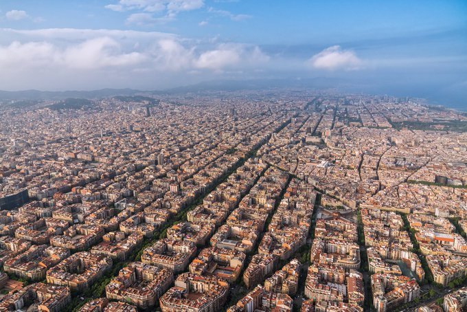 Pla de Barcelona