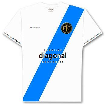 CAMISETA REIVINDICATIVA &quot;CERCANíAS POR DIAGONAL&quot;